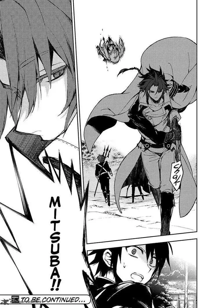 Owari no Seraph Chapter 44 40